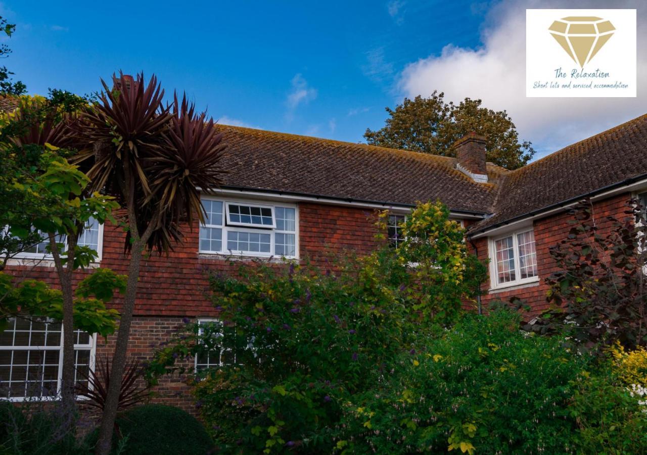 2 Bed Apartment-5 Guests - Business-Relocation-Parking - The Brighton Short Stay & Serviced Apartments מראה חיצוני תמונה